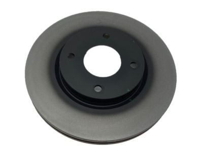 Nissan 40206-ET02C Rotor-Disc Brake, Front