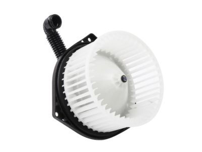 Infiniti 27220-7J201 Motor & Fan Assy-Blower