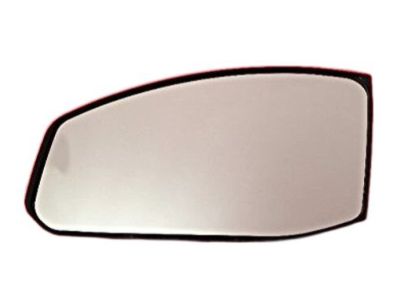 Nissan 96366-CD060 Glass-Mirror, LH
