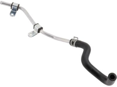 Nissan 49721-8J010 Hose & Tube Assy-Power Steering