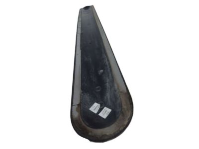 Nissan 80870-EA000 Moulding-Front Door, RH