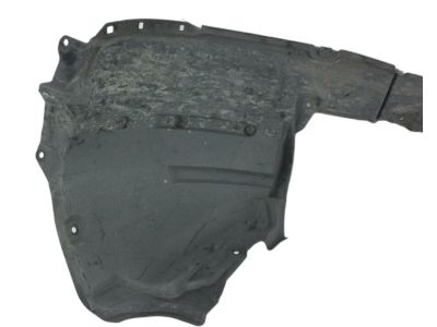 Nissan 63840-9UF0A Protector-Front Fender, RH