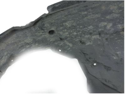 Nissan 63840-9UF0A Protector-Front Fender, RH