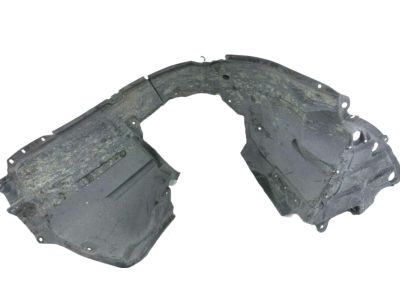 Nissan 63840-9UF0A Protector-Front Fender, RH