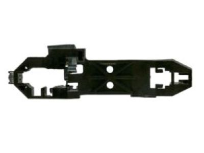 Nissan 80610-EL00C Bracket-Outside Handle, RH