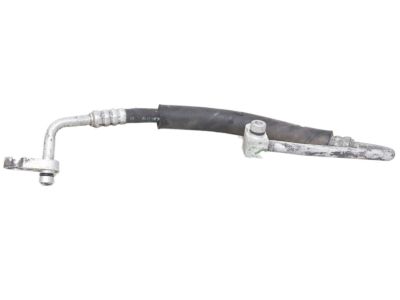 Nissan 92490-4Z710 Hose Flexible, High