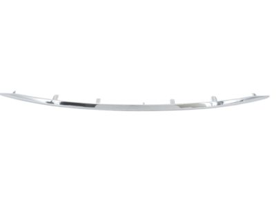 Nissan 62072-4BA0A Moulding-Front Bumper