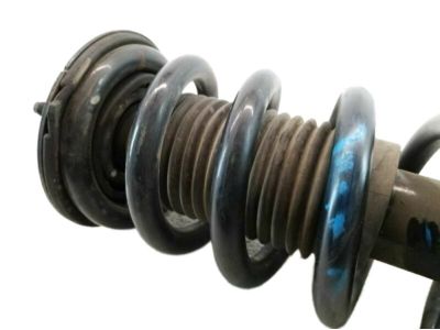 Nissan 56110-7S125 Shock Absorber Kit-Front