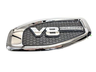 Nissan 63824-EZ30A Duct-Front Fender, RH