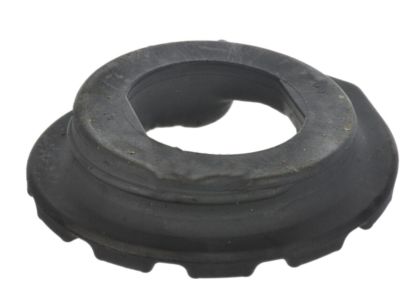 Nissan 55036-8J010 Rear Spring Seat-Rubber Left