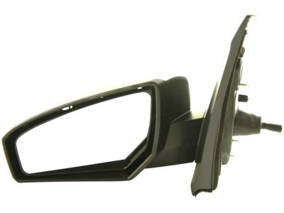 Nissan 96302-ET00E Mirror Assy-Outside, LH