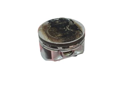 Nissan 12010-EA200 Piston, W/PIN