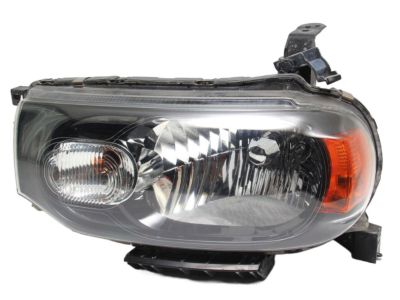 Nissan 26060-1FC0A Driver Side Headlight Assembly