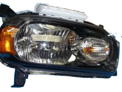 Nissan 26060-1FC0A Driver Side Headlight Assembly