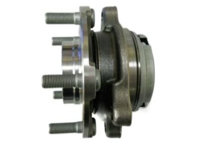 Nissan 40202-ZM70A Hub Assembly-Road Wheel, Front