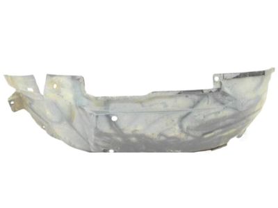Nissan 63842-30P00 Protector-Front Fender, RH