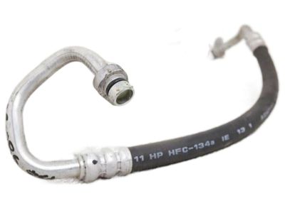 Nissan 92490-ET000 Hose-Flexible, High