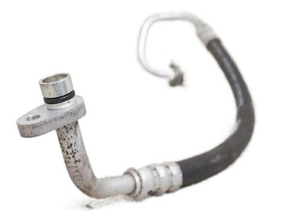 Nissan 92490-ET000 Hose-Flexible, High