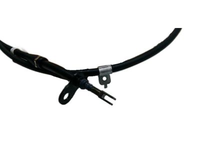 Nissan 36530-7Y000 Cable Assy-Brake, Rear RH