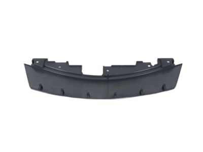 Nissan 62320-9ME0H Radiator Grille-Upper