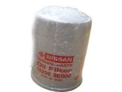 Nissan 15208-9E000 Oil Filter Assembly