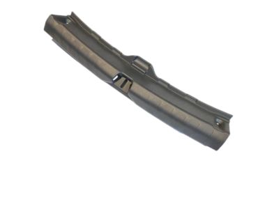 Nissan 84992-5RB0A Plate-Luggage, Rear
