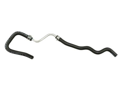 Infiniti 49721-JK03B Power Steering Hose & Tube Assembly