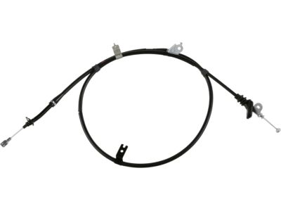 Nissan 36531-9N00A Cable Assy-Parking, Rear LH
