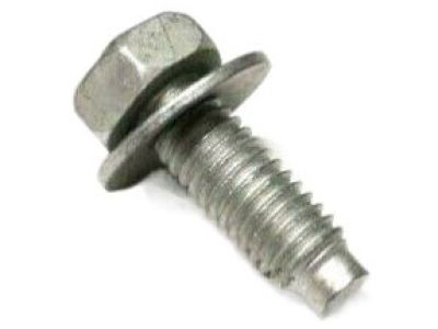 Nissan 08363-6165G Screw - Machine