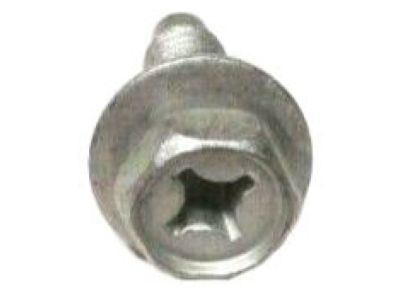 Nissan 08363-6165G Screw - Machine