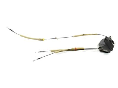 Nissan 82501-3SG0A Rear Left Driver Door Lock Actuator