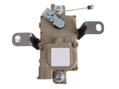 Nissan 84680-5M000 Actuator-Trunk Opener