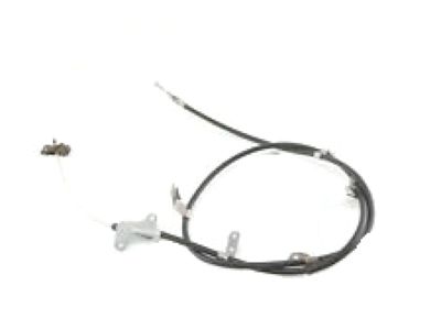 Nissan 36402-EA000 Cable Assy-Parking Brake, Front