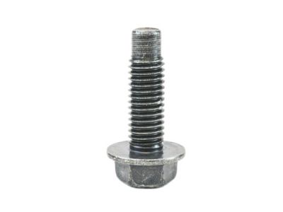 Nissan 081B6-8202A Bolt-FLG, Hex Pp Type 2 9T M8