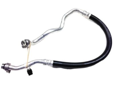 Nissan 92480-ZK30A Hose-Flexible, Low