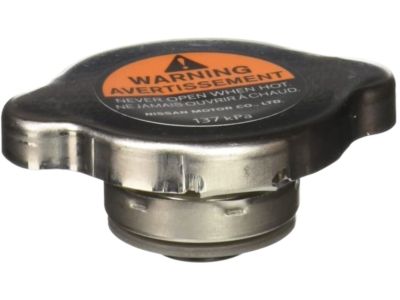 Infiniti 21430-8991A Radiator Cap Assembly