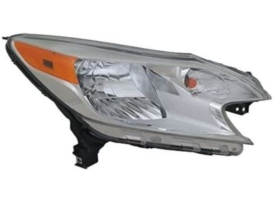 Nissan 26010-3WC0A Headlamp Assembly-Passenger Side