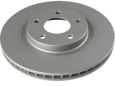 Nissan 40206-1KC1B Rotor Disc Brake Front