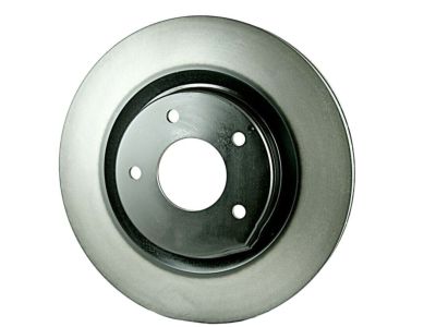 Nissan 40206-1KC1B Rotor Disc Brake Front