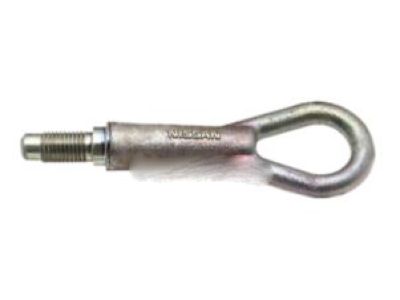 Nissan 51112-AL50A Hook - Towing, Front