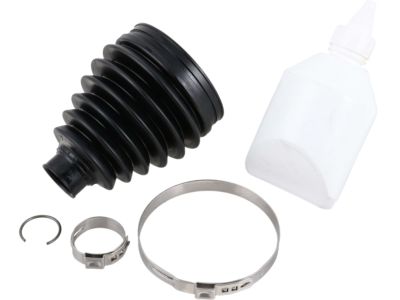 Nissan C9741-ED00A Repair Kit-Dust B00T, Inner