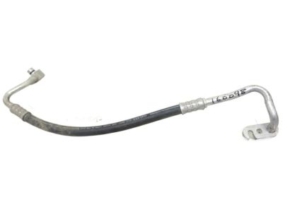 Nissan 92490-5Z000 Hose-Flexible, High