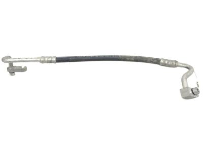 Nissan 92490-5Z000 Hose-Flexible, High