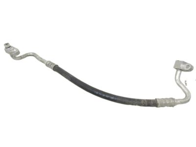 Nissan 92490-5Z000 Hose-Flexible, High