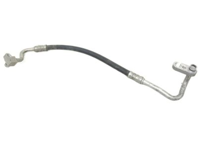 Nissan 92490-5Z000 Hose-Flexible, High