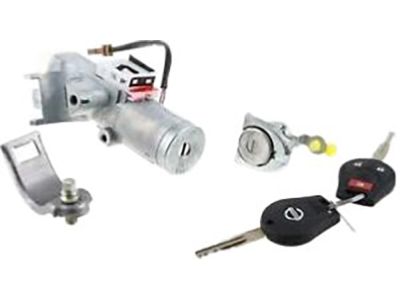 Nissan K9810-1S705 Key Set Cylinder Lock