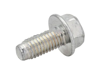 Nissan 13075-4W00B Bolt