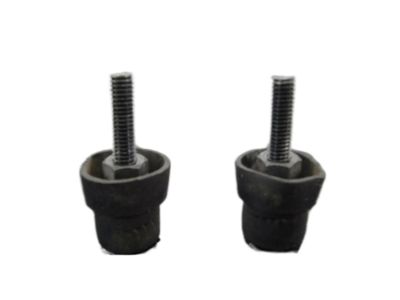 Infiniti 90878-1BA0B Bumper Rubber