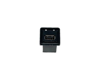 Infiniti 284H3-1FA0C Connector-Aux ADUIO System