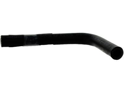 Nissan 49725-JA01A Hose-Return, Power Steering